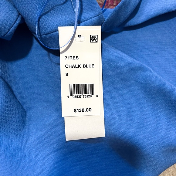 French Connection Ruth Square Neck Dress - Picture 5 of 5